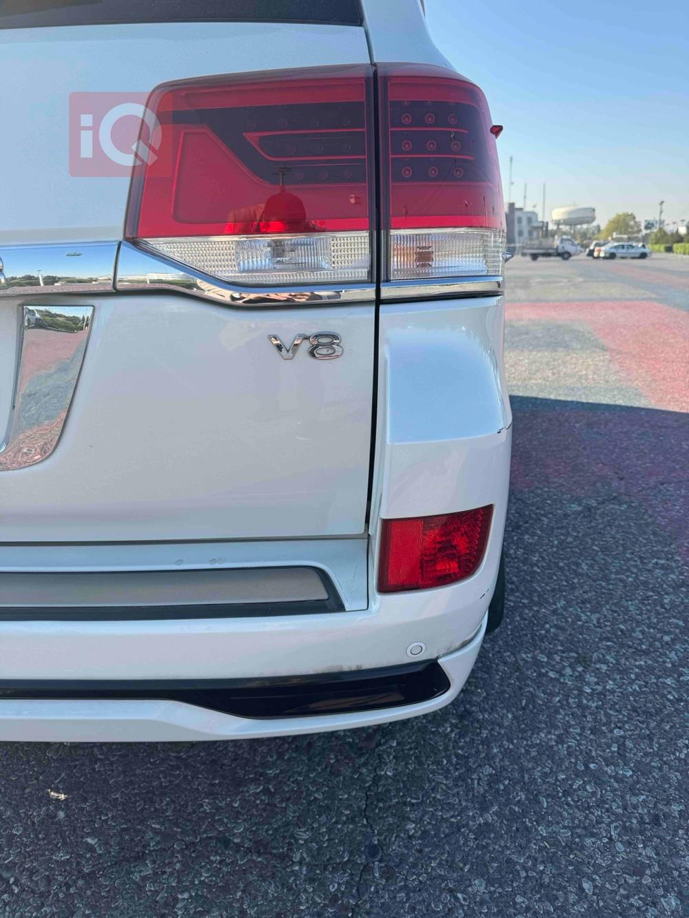 تويوتا لاندكروزر